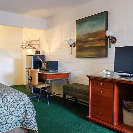 Cabana Inn - Boise Ngoại thất bức ảnh