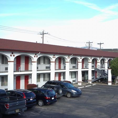 Cabana Inn - Boise Ngoại thất bức ảnh