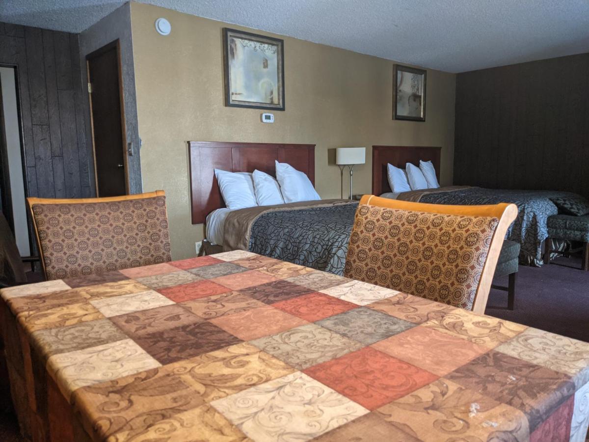 Cabana Inn - Boise Ngoại thất bức ảnh
