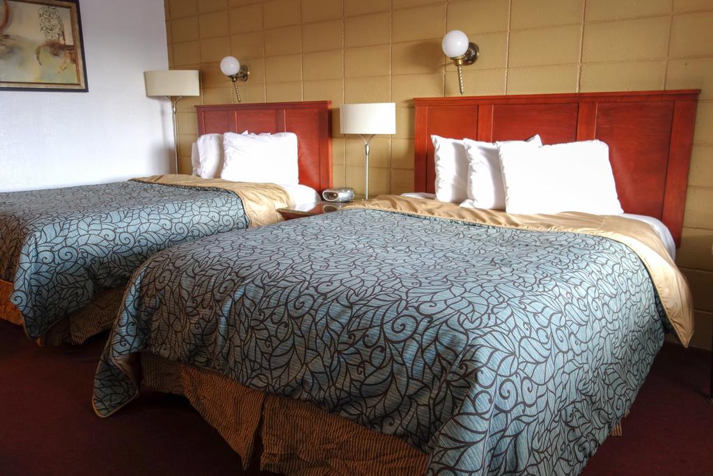 Cabana Inn - Boise Ngoại thất bức ảnh