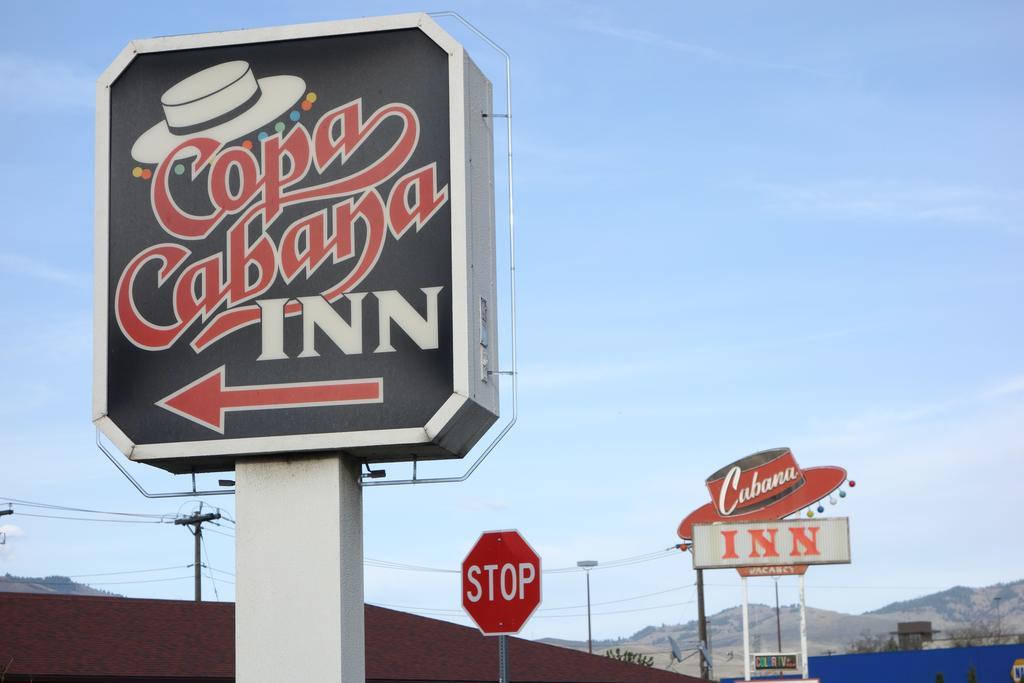 Cabana Inn - Boise Ngoại thất bức ảnh