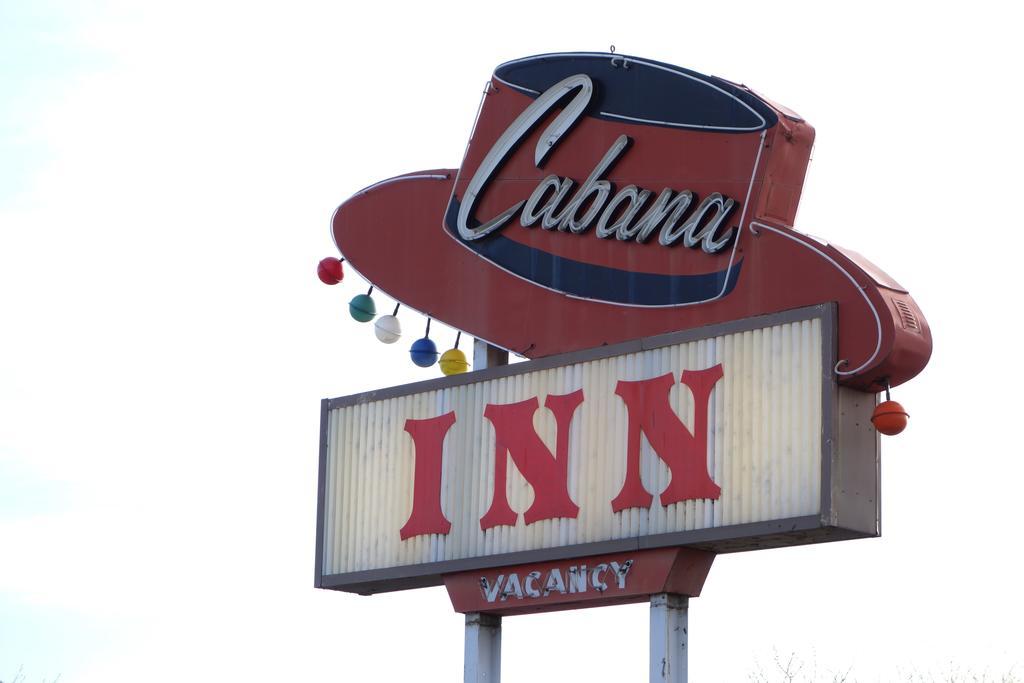 Cabana Inn - Boise Ngoại thất bức ảnh